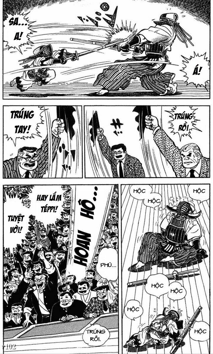 ore wa teppei chapter 126 33