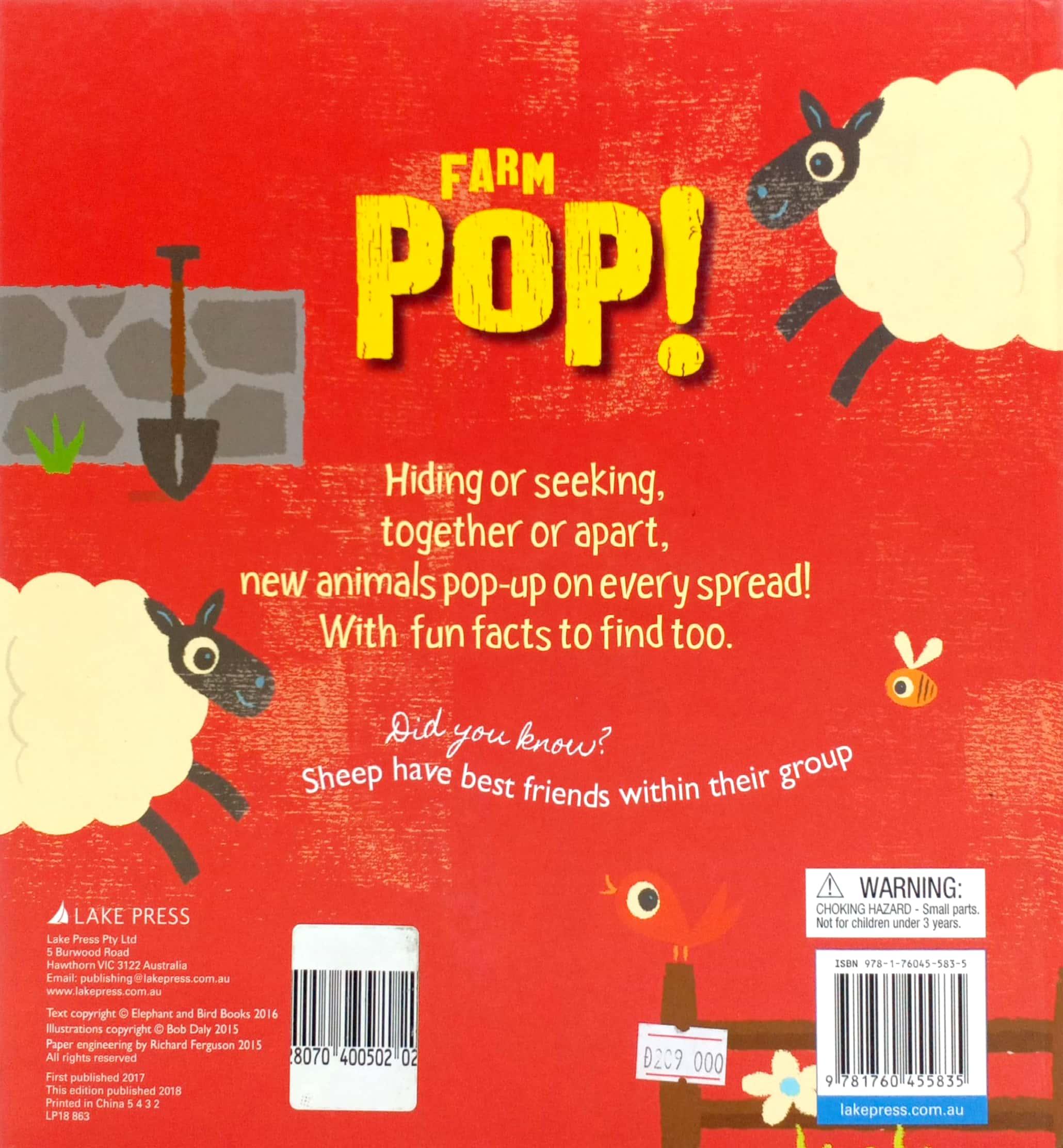 Pop! Farm