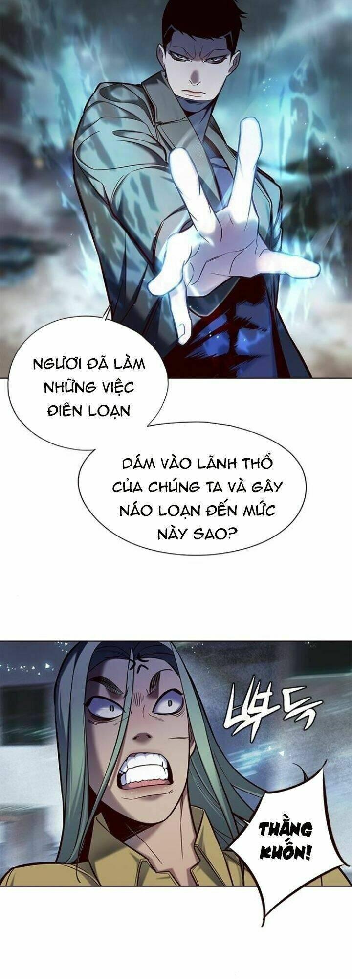 biến thân thành mèo chapter 112 35