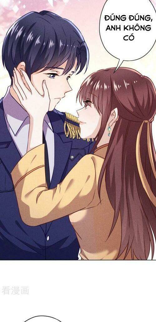 thiếu soái, vợ anh muốn lật trời! chapter 129 12