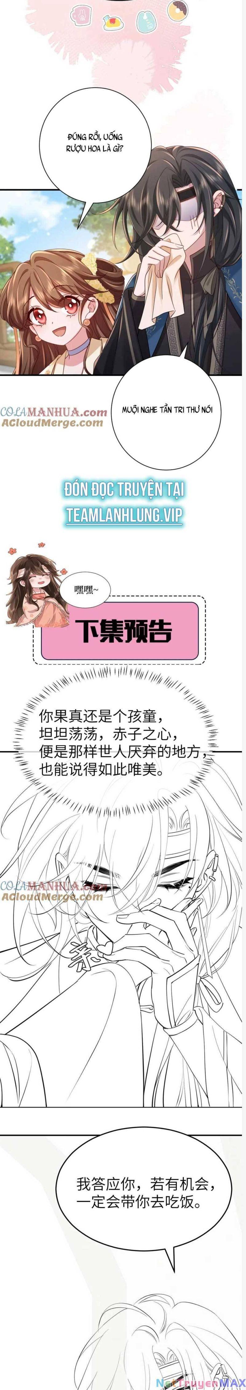 phương thức sinh tồn của công chúa pháo hôi chapter 179 3