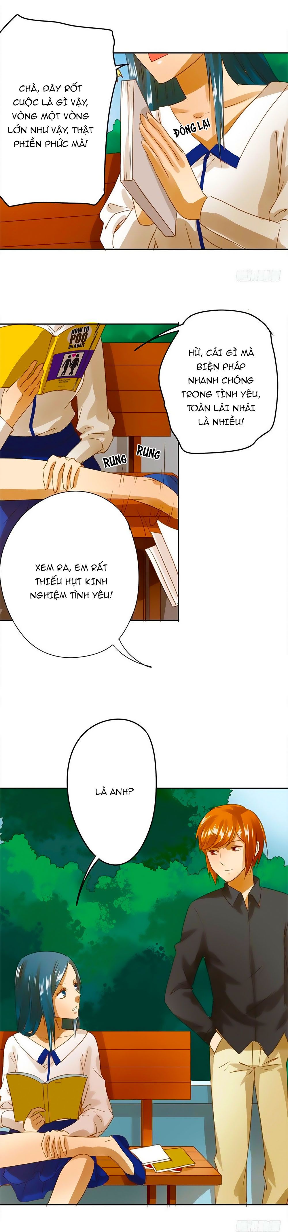 Tay Trái Nắm Tay Phải chapter 57 - Trang 10