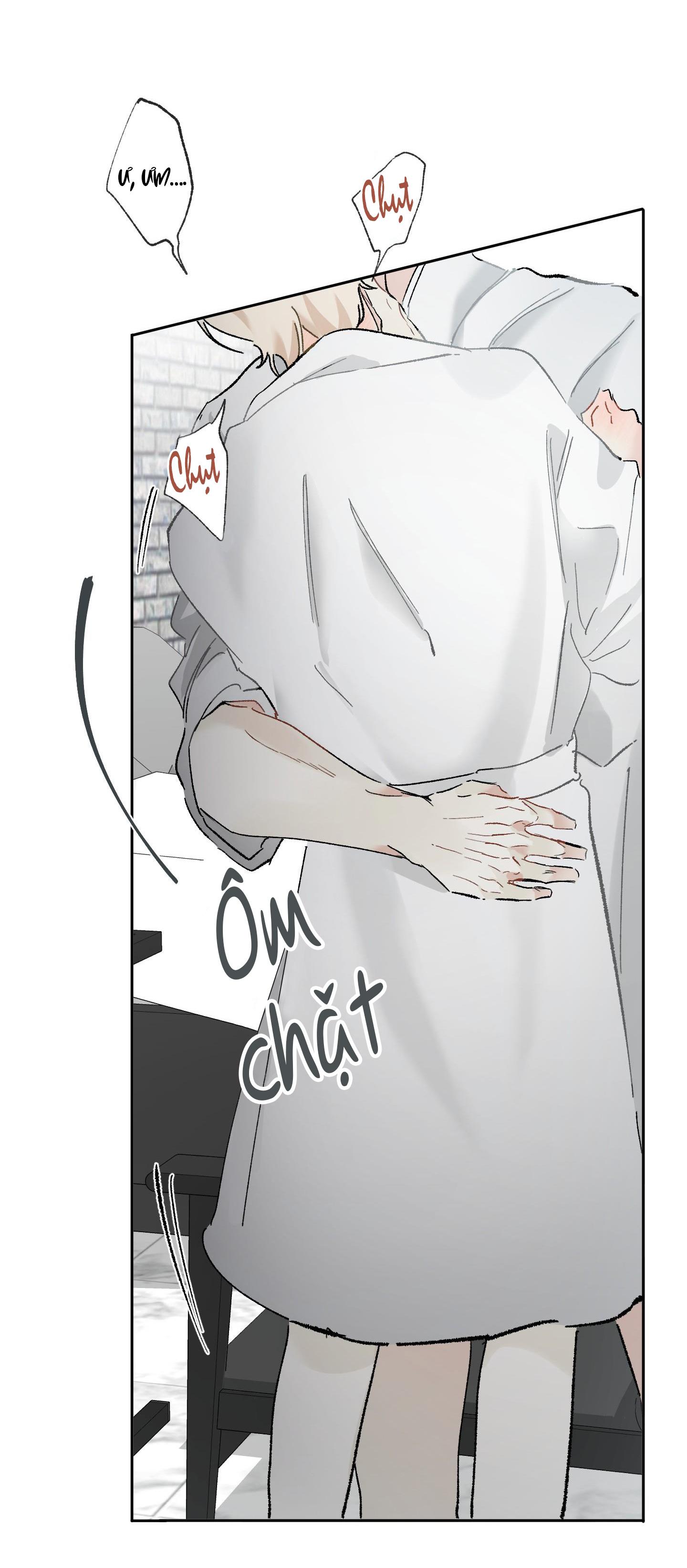 thế giới của tôi khi không có em chapter 21 27