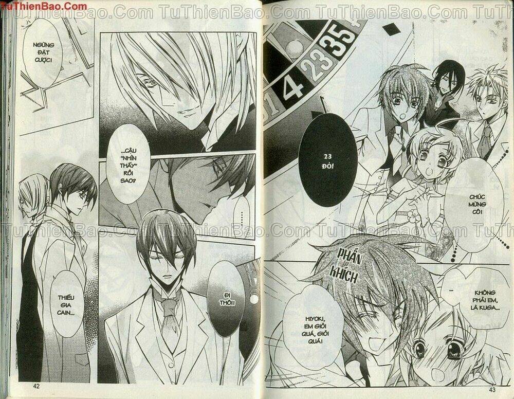 truy tìm trái tim thất lạc chapter 4 22