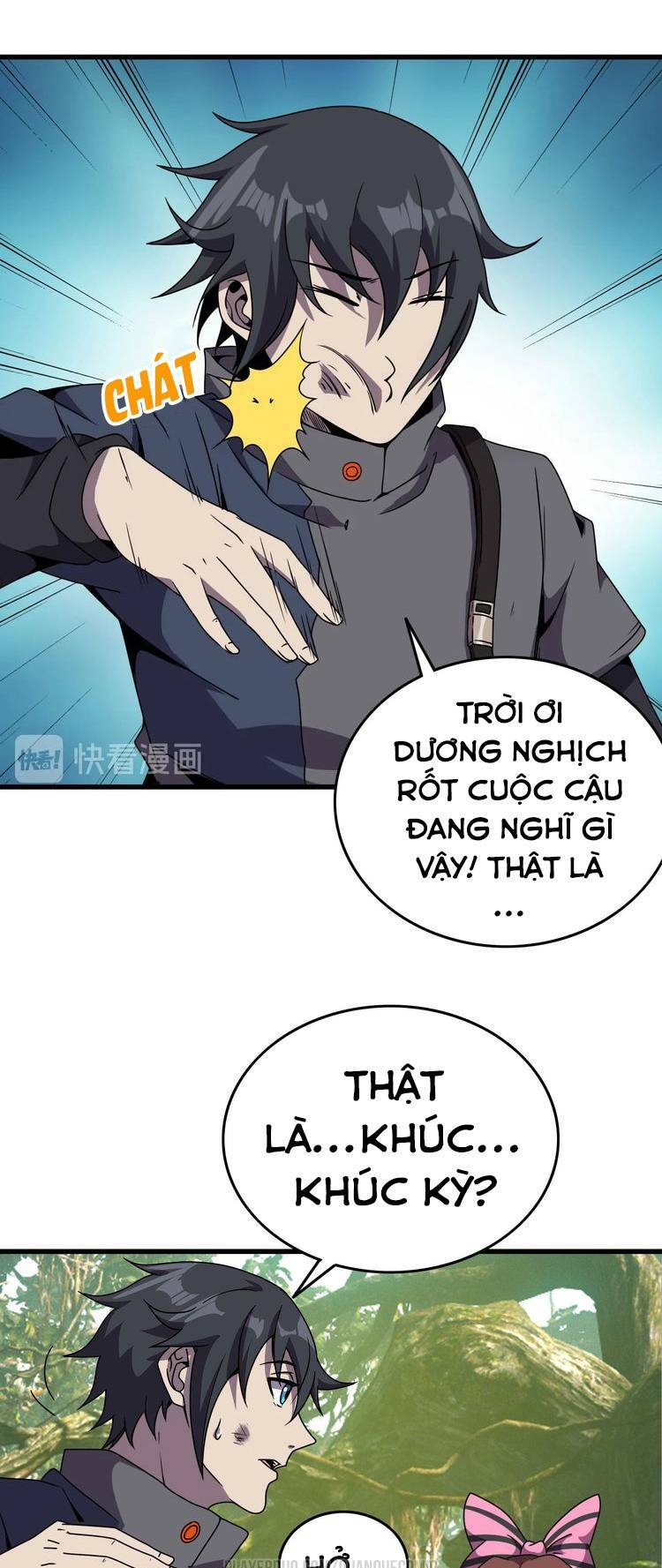 chào mừng đến thế giới cực lạc chapter 36 5