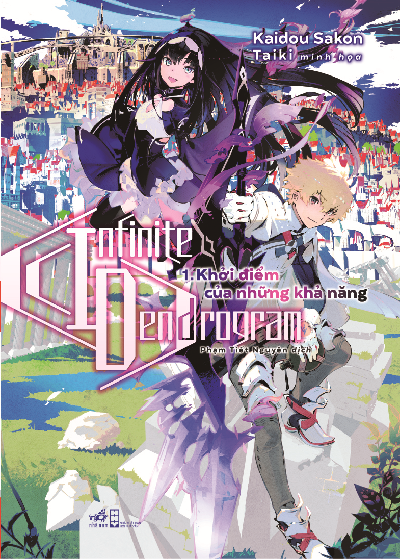 Sách Infinite Dendrogram 01- Khởi Điểm Của Những Khả Năng