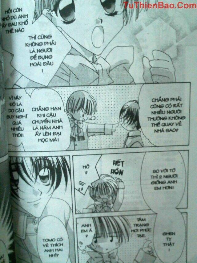 nguyện ước dưới ánh sao chapter 4 76