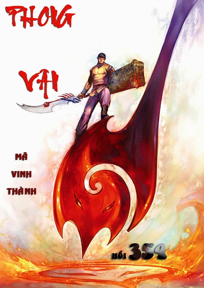 phong vân chapter 354 1