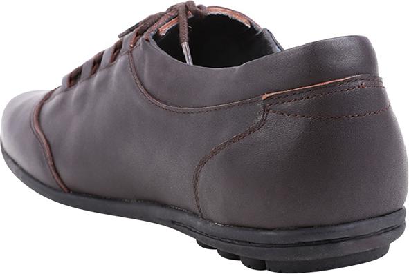 Giày Nam Thời Trang Huy Hoàng HT7724 - Nâu