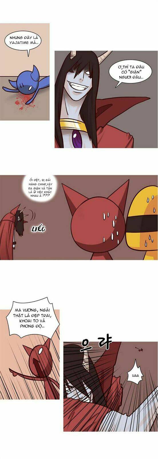 the devil king is bored chapter 18 16