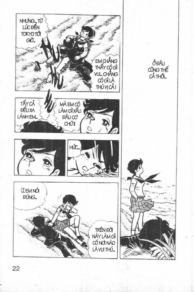 boxing đường tới võ đài chapter 2 20