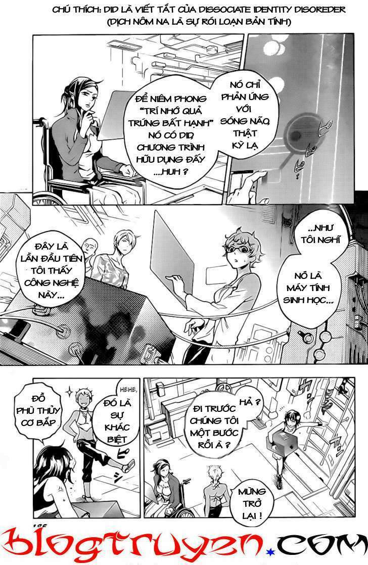 xứ sở thần tiên của người chết chapter 44.2 3