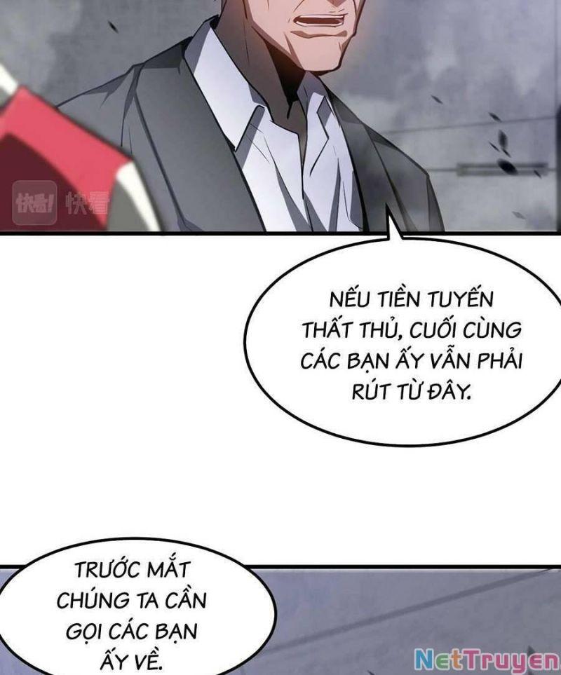 siêu tiến hóa chapter 93 37