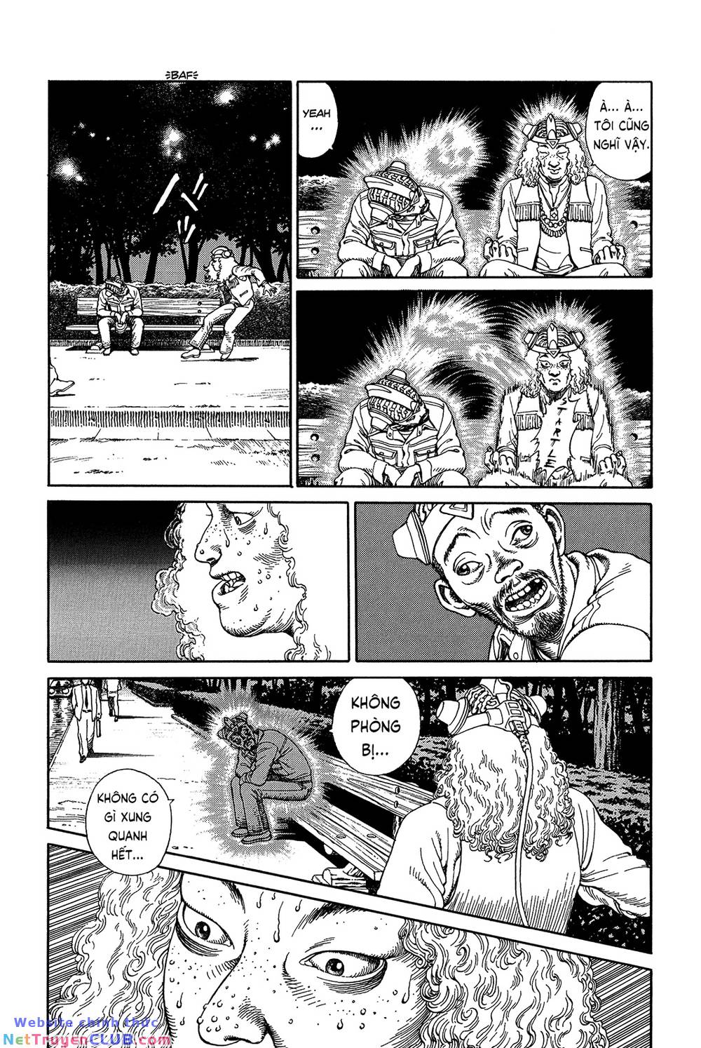 siêu ma túy: chapter 3 12