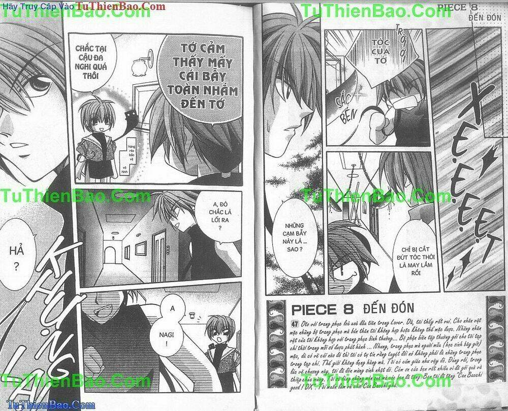 cô nàng quản gia chapter 9 3