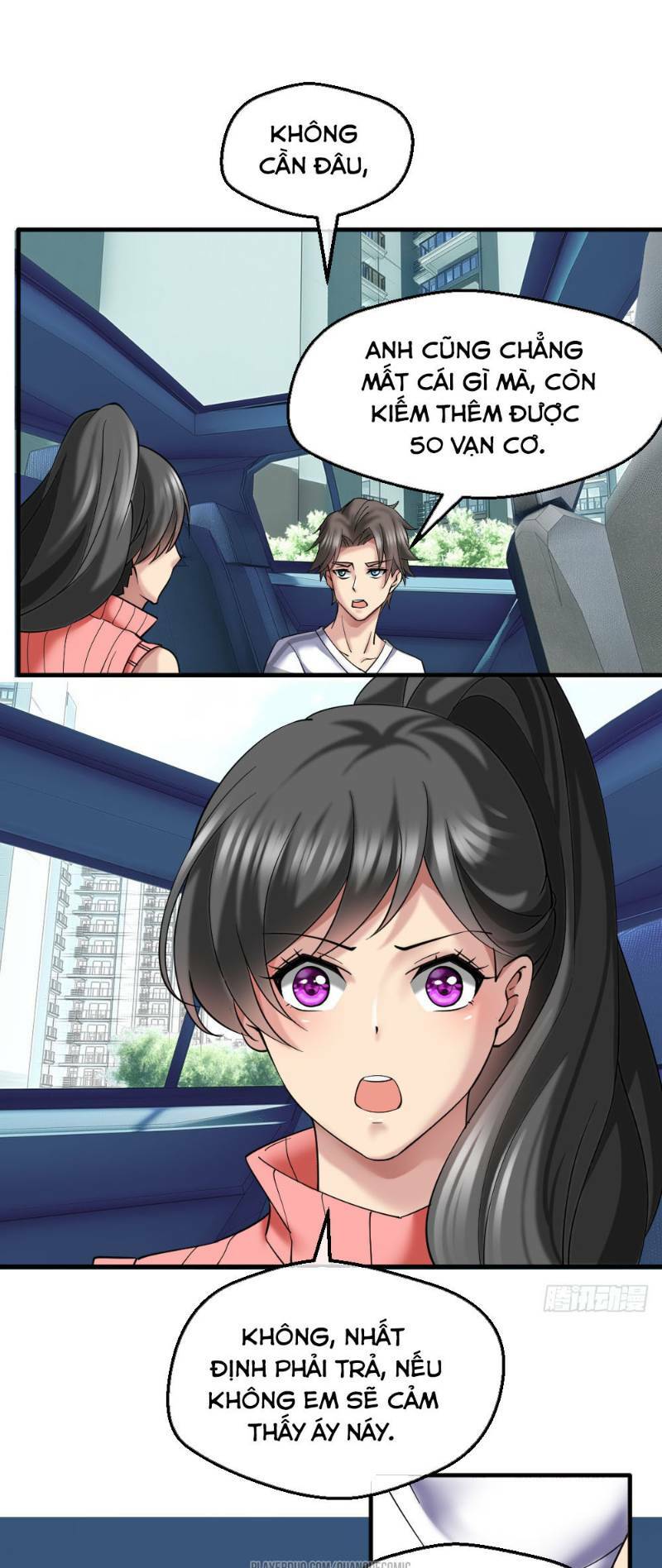 tuyệt thế thiên tài hệ thống chapter 28 16