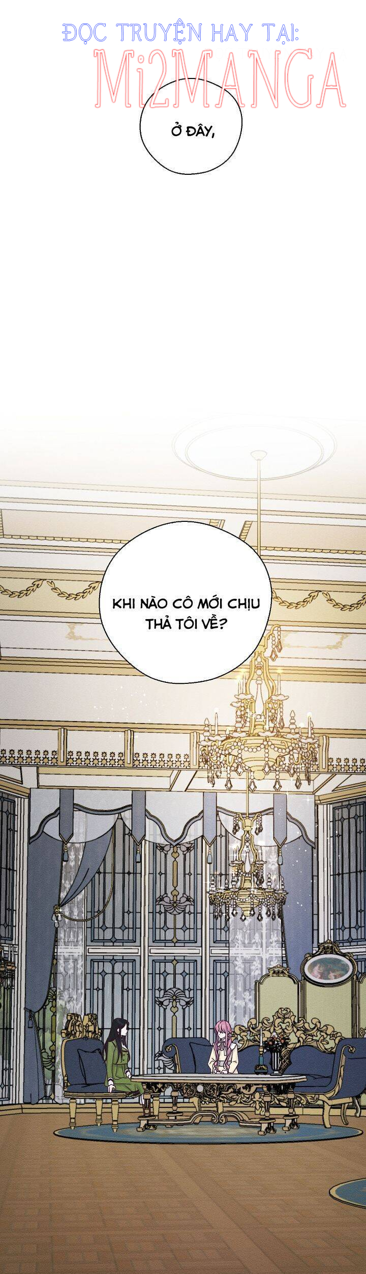 Trước Tiên Phải Giấu Em Trai Tôi Đi Đã Chapter 44.1 - Next Chapter 44.2