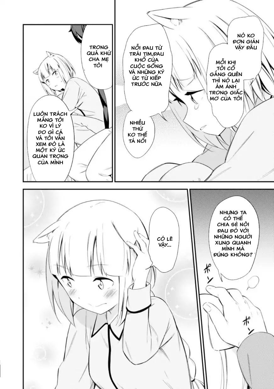 butsuri-san de musou shitetara motemote ni narimashita chapter 12 19