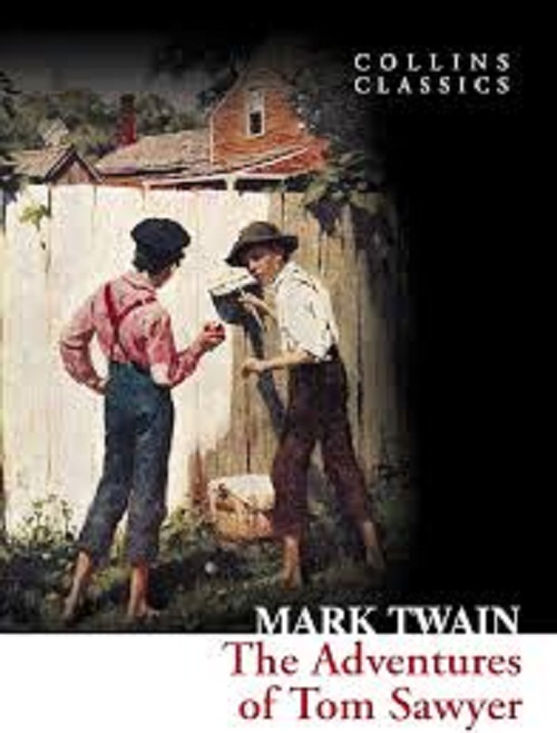 THE ADVENTURES OF TOM SAWYER