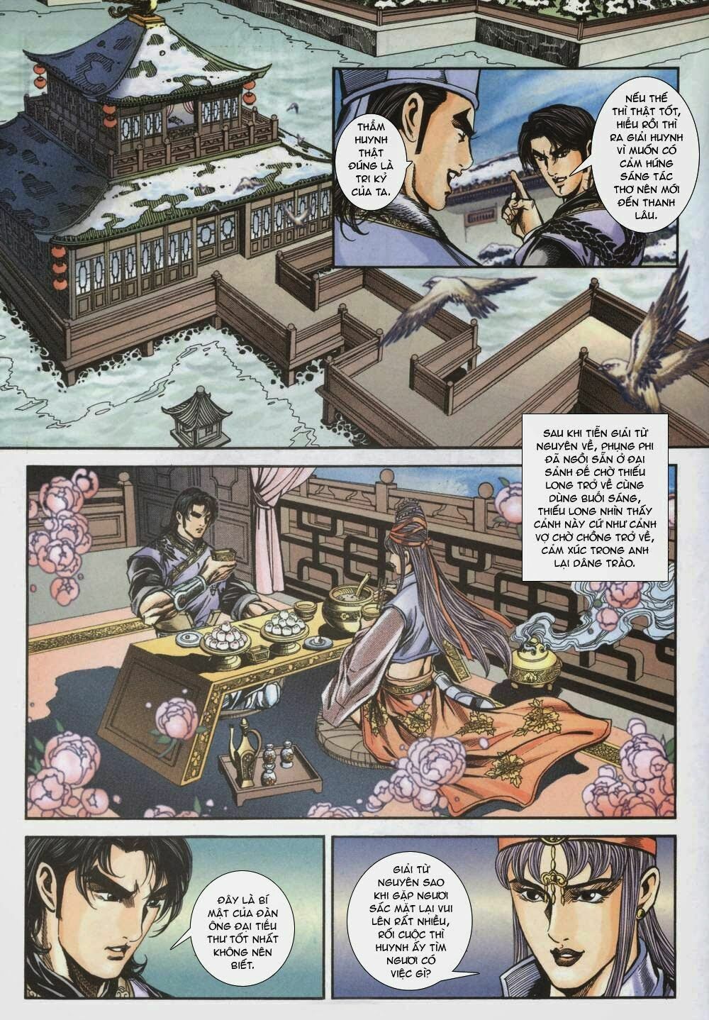 tầm tần ký chapter 147 6