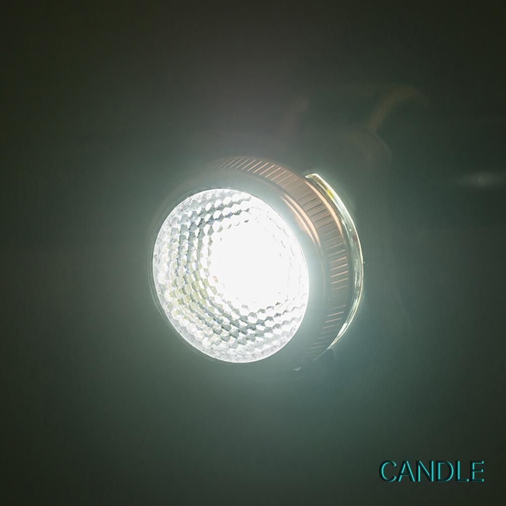 Đèn Led 3 Cob Cho Xe Đạp