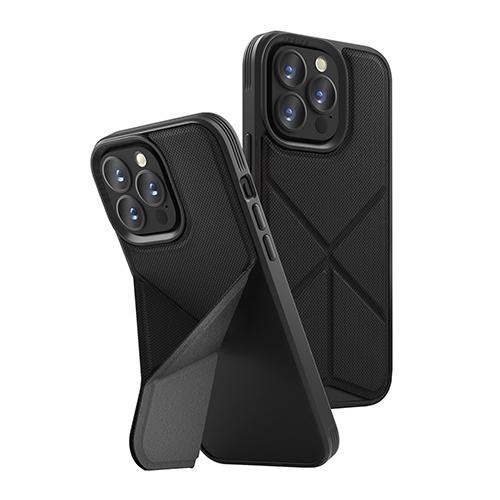 Ốp UNIQ Hybrid Magclick Charging Transforma dành cho iPhone 14/ 14 Plus/ 14 Pro/ 14 Pro Max - Hàng chính hãng
