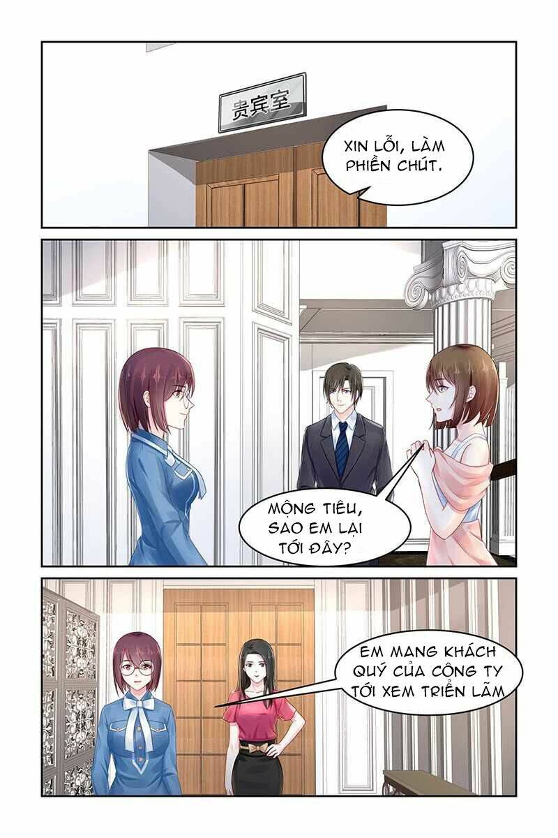 danh môn thiên hậu chapter 77 2