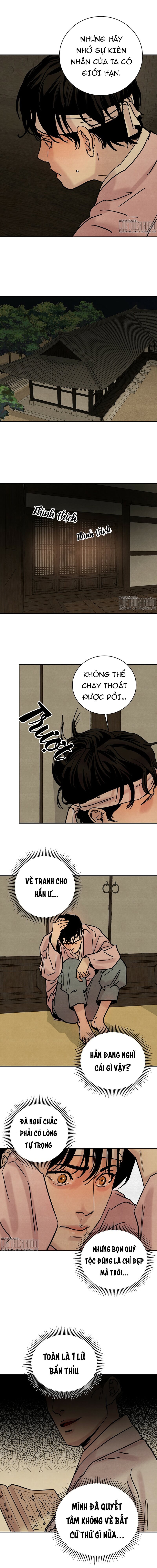 dạ ký chapter 2 4