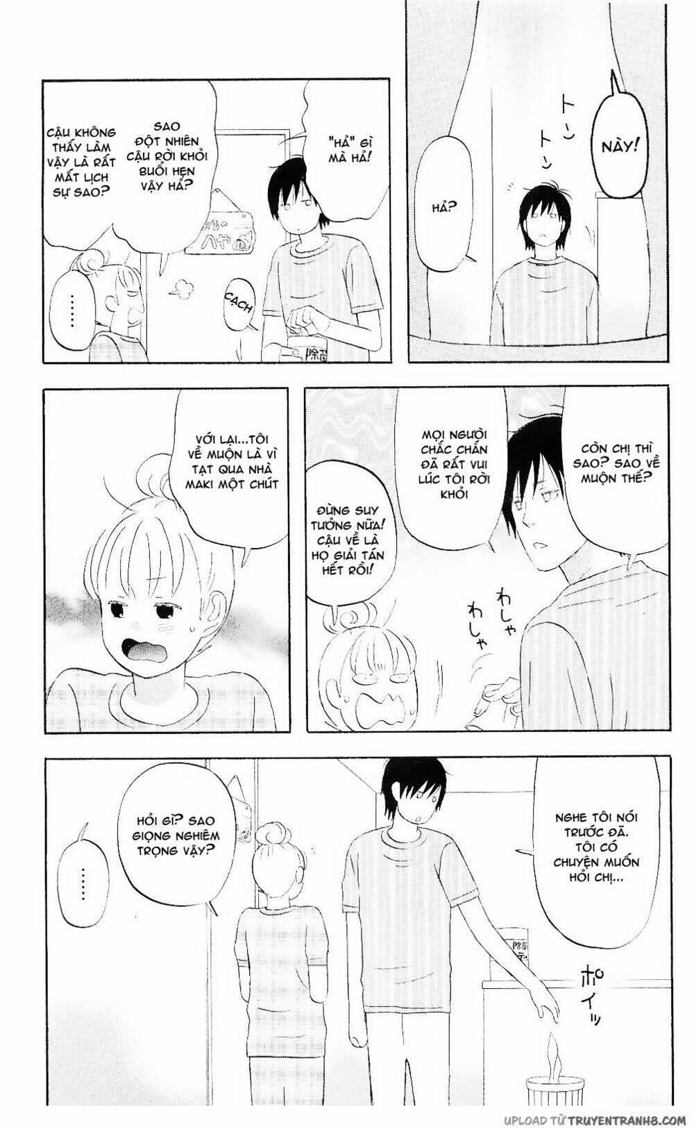 liar x liar chapter 6 8