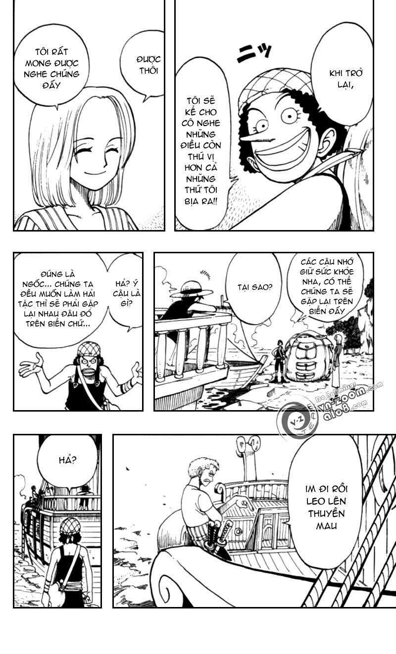 đảo hải tặc - one piece chapter 41 12