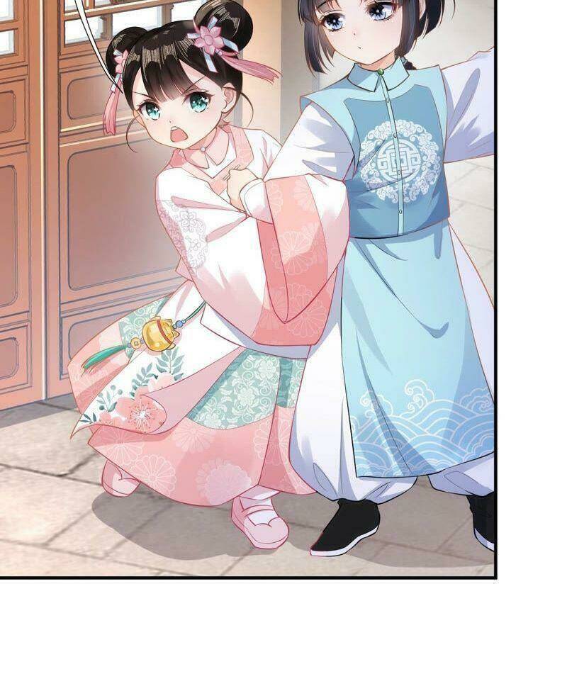 quận chúa vững vàng, thiết lập nhân vật không thể vỡ chapter 22 9