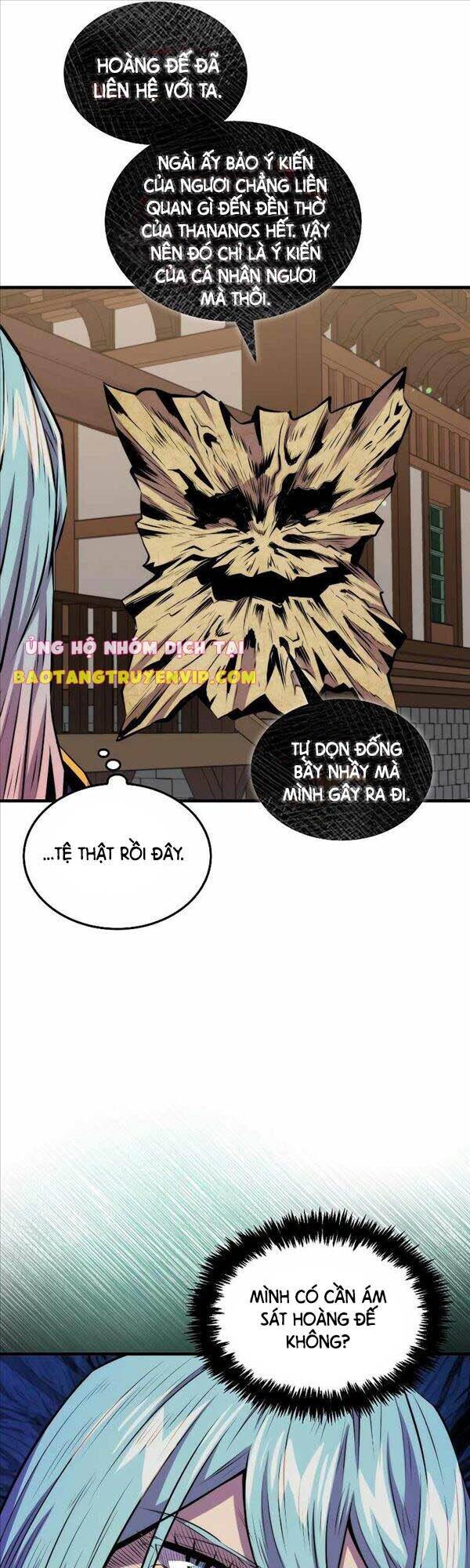 tôi thăng cấp trong lúc ngủ chapter 58 38