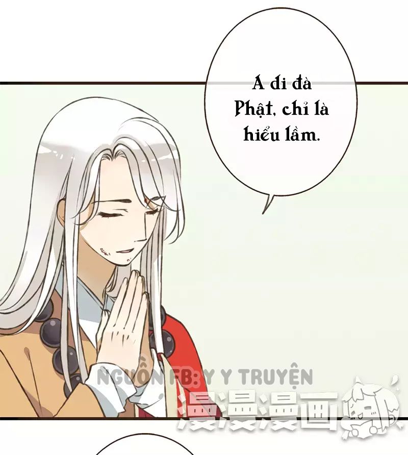 trên trời rớt xuống một hòa thượng ngốc chapter 45 13