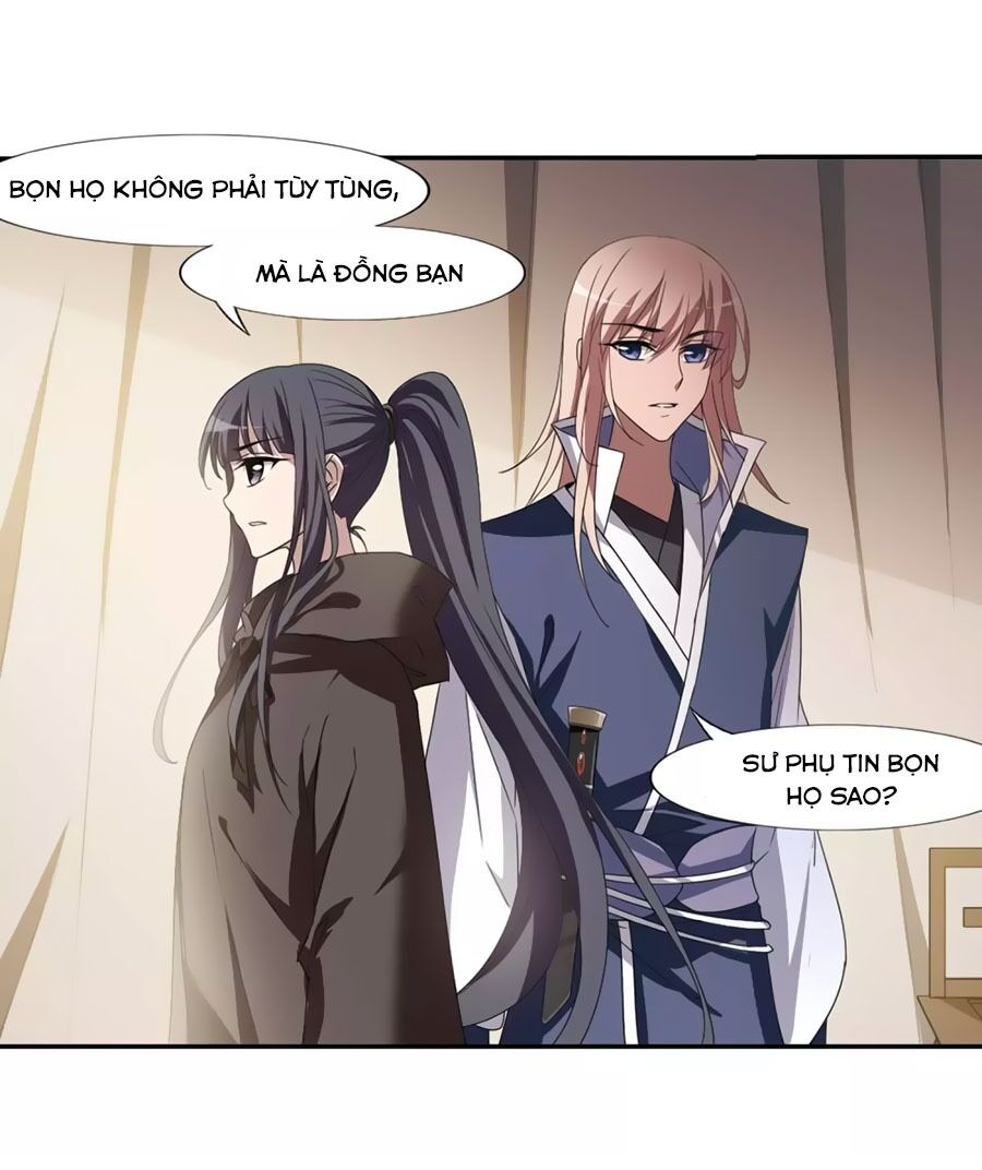 phượng nghịch thiên hạ chapter 174.1 16