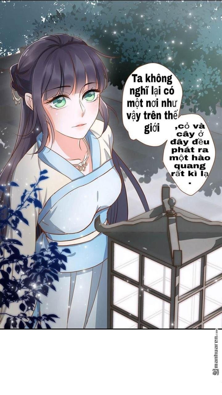 định mệnh giữa vị thần và tiểu cô nương chapter 4 4