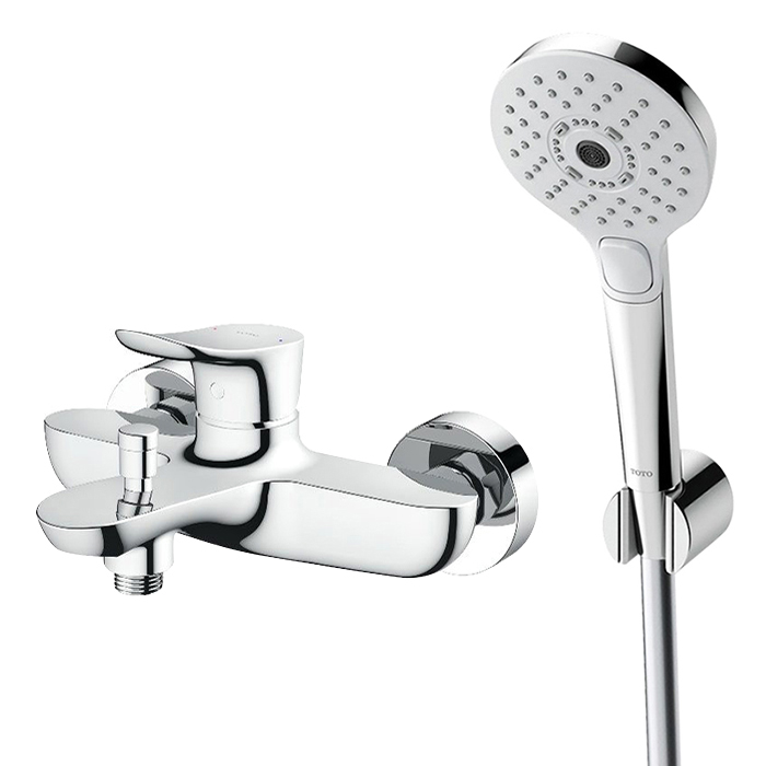Sen Tắm Nóng Lạnh Toto GO TBG01302V/TBW01010A