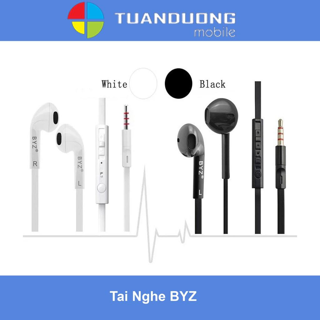 Tai nghe nhét tai BYZ S389-HÀNG CHÍNH HÃNG