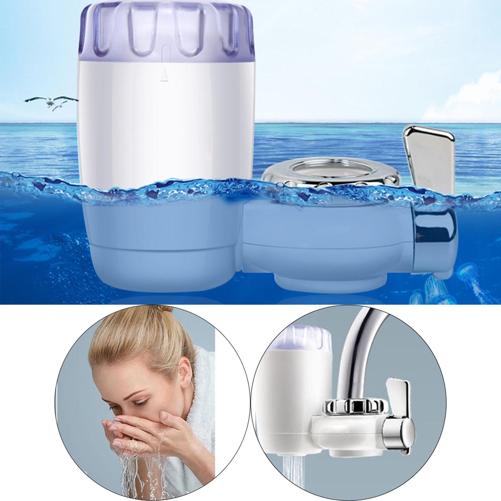 Bộ lọc nước cho vòi gia đình lọc sơ bộ nước uống trực tiếp trung tính