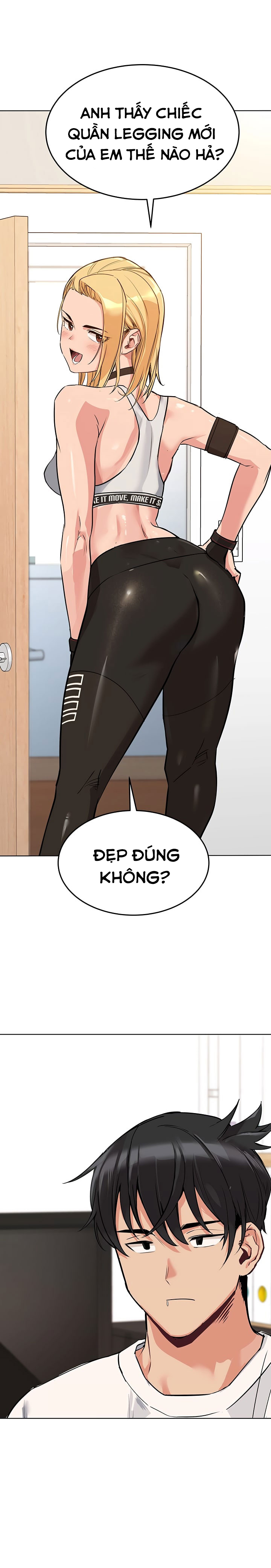 người dì khiêu gợi chapter 1 12