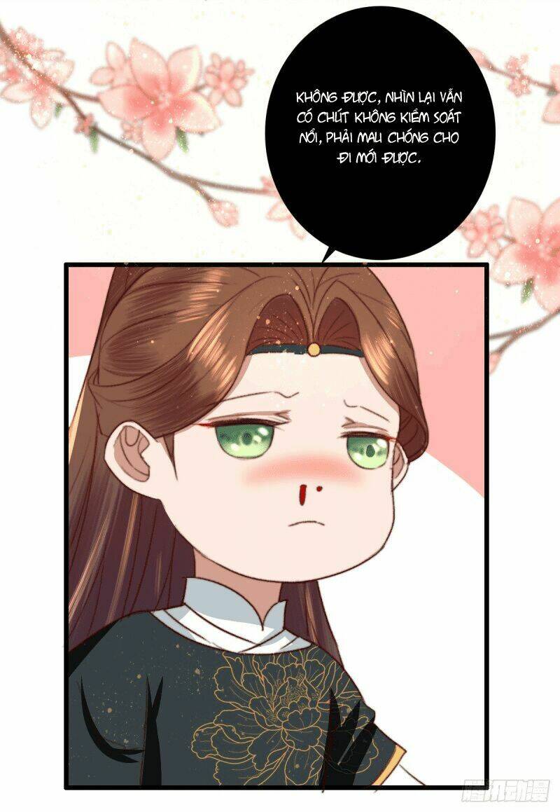 hành trình thịnh sủng chi cẩm tú chapter 17 7