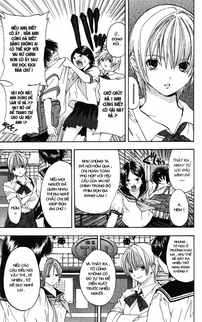 quần lót dâu tây chapter 66 11