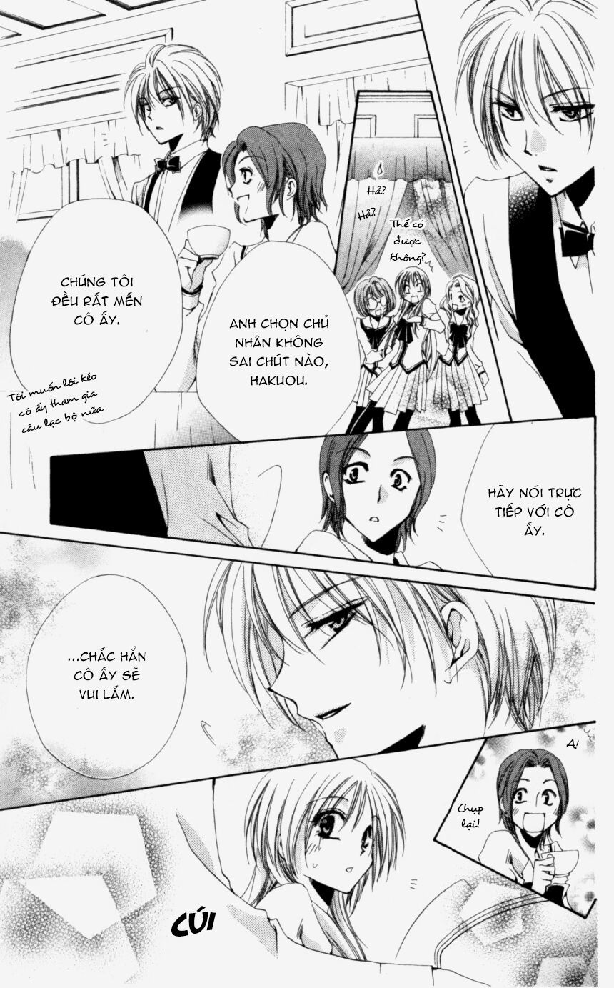 lớp học quản gia - shitsuji-sama no okiniiri chapter 5 39