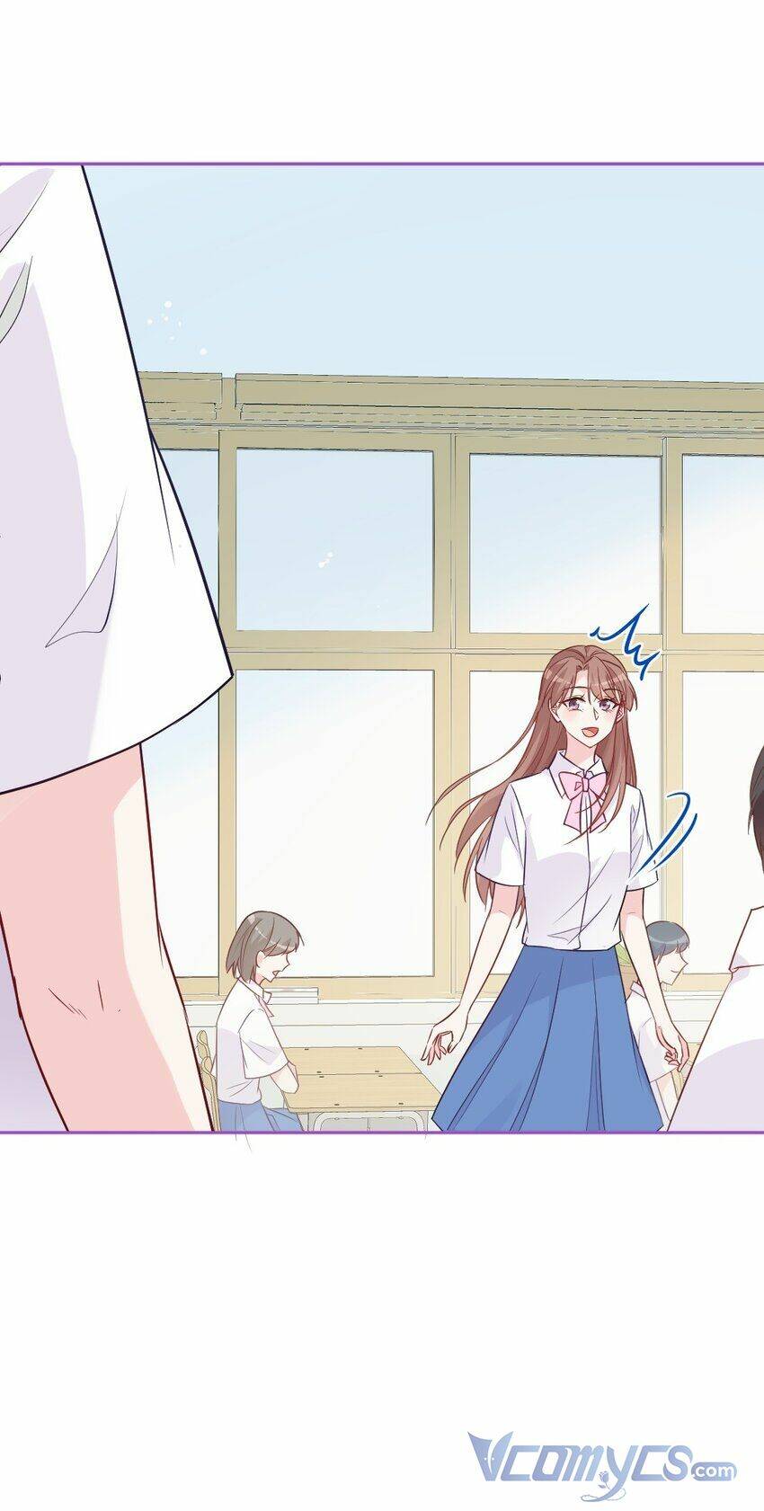 khi cô gái nhìn thấy thời gian chapter 44 33