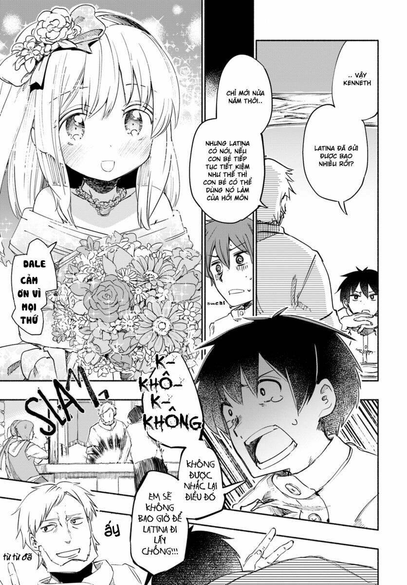 vì con gái, ngay cả ma vương tôi cũng có thể đánh bại chapter 22 10