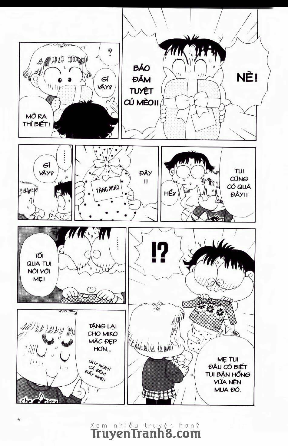 miko selection - blue chapter 5 2