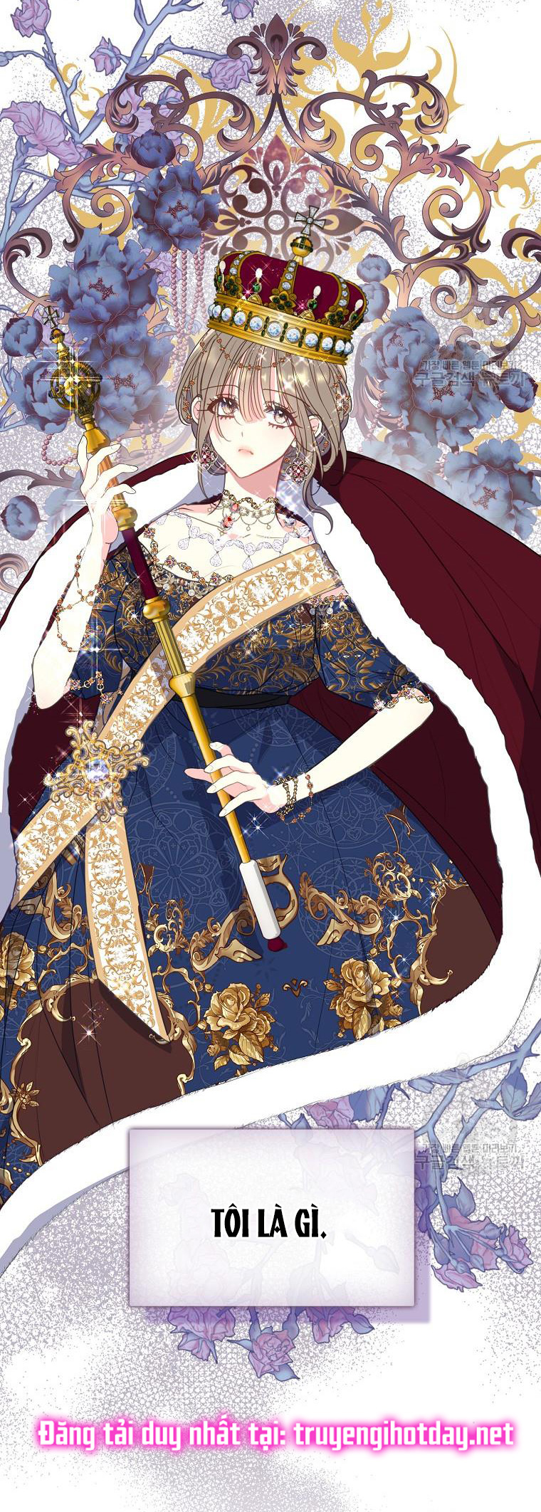 bệ hạ, xin đừng giết tôi!! chapter 108.1 4