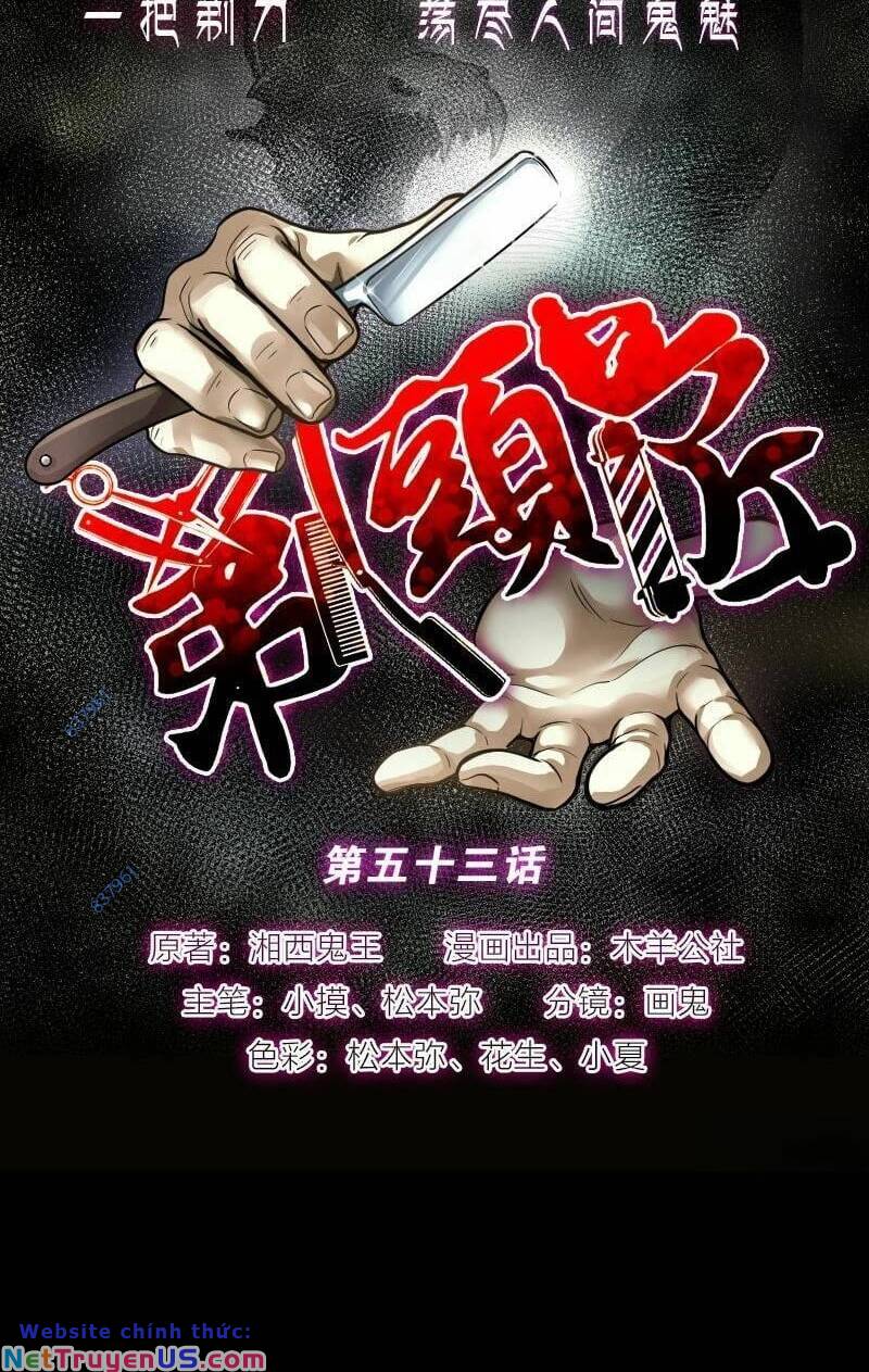 thợ cắt tóc cho diêm vương chapter 24 26