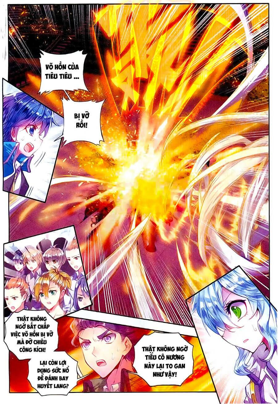 tuyệt thế đường môn - đấu la đại lục 2 chapter 70 2