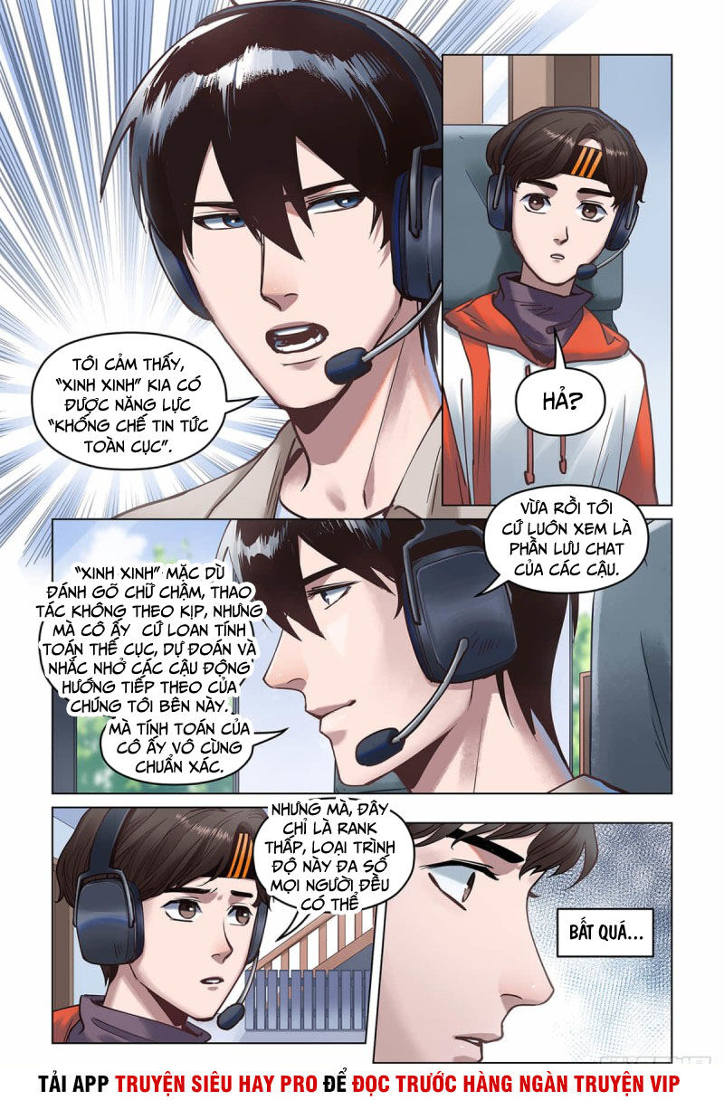 liên minh huyền thoại - tín ngưỡng anh hùng chapter 19 10