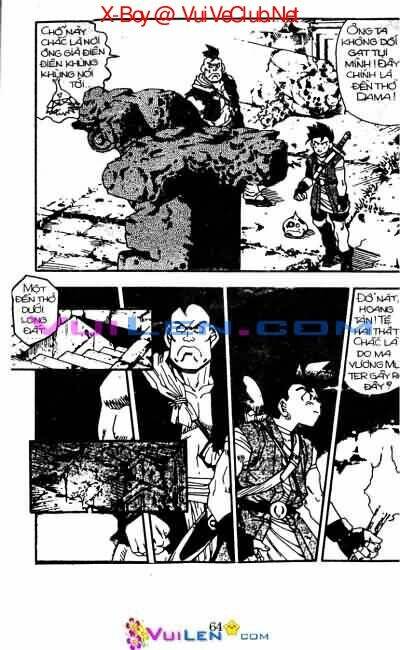theo dấu rồng thần - dragon quest chapter 8 8